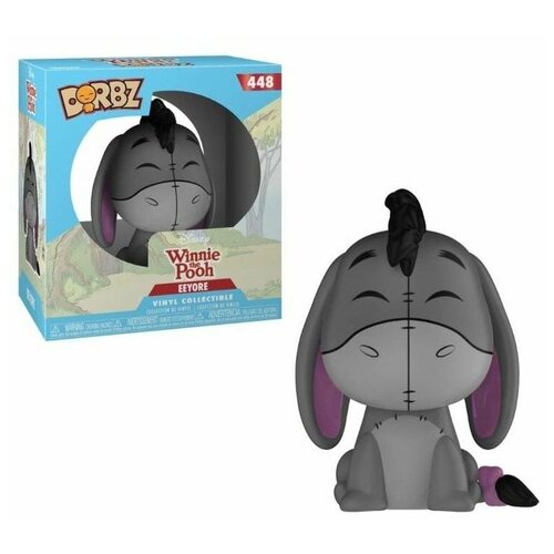 Фигурка Funko Dorbz: Disney: Winnie the Pooh S1: Eeyore w/ C