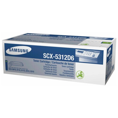 Картридж SСX-5312D6 Samsung к SСX -5112/5312/5315 SF830/835