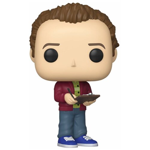 Фигурка Funko POP! Vinyl: Big Bang Theory S2: Stuart 38583