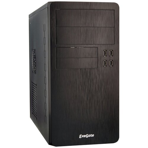  Корпус Exegate SP-415UP Black