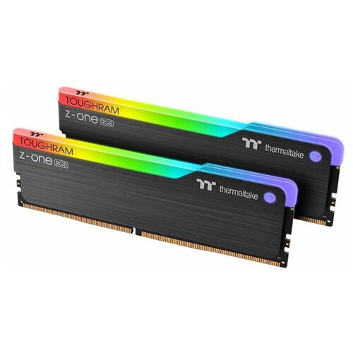 Оперативная память Thermaltake TOUGHRAM Z-ONE RGB 16 ГБ (8 ГБ x 2 шт.) DDR4