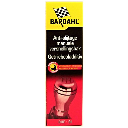 Bardahl Gear Oil Additive, 0.15