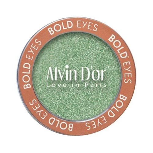 Alvin D'or Тени для век Bold eyes