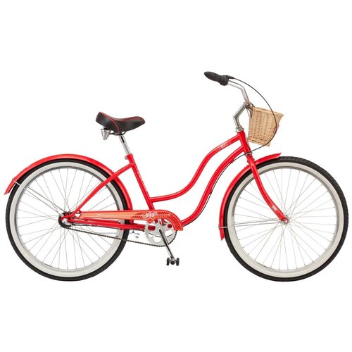 Круизер Schwinn Scarlet красный (требует финальной