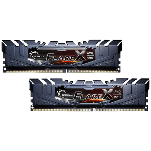 Оперативная память G.SKILL DDR4 FLARE X (AMD) 32GB (2x16GB k