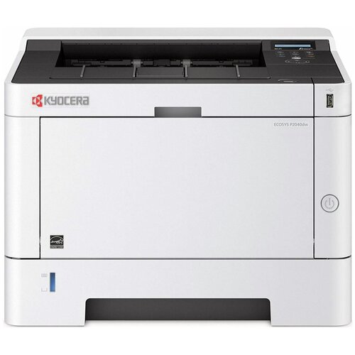 Принтеры и МФУ Принтер лазерный KYOCERA ECOSYS P2040dw, ч/б, A4,