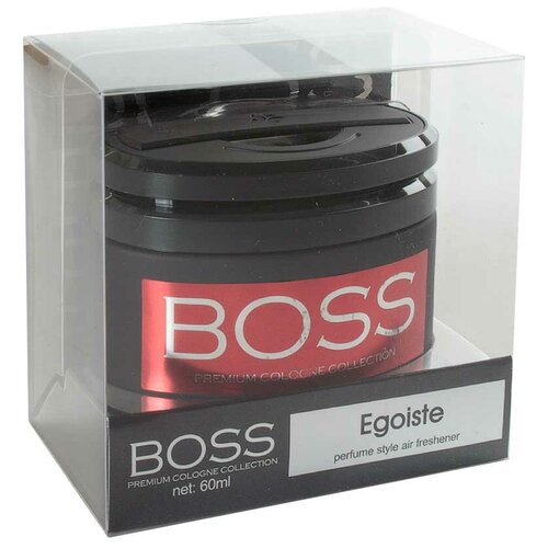 Ароматизатор FKVJP BOSS EGOISTE 60мл BOSS-128