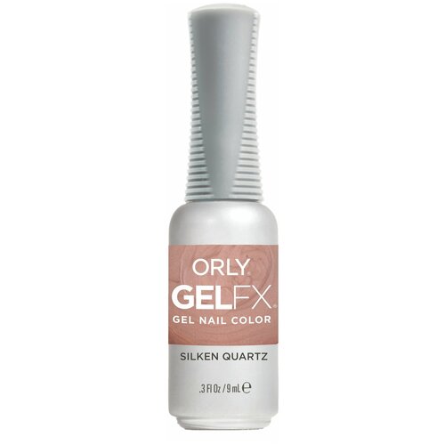 Гель-лак SILKEN QUARTZ Nail Color GEL FX ORLY 9мл