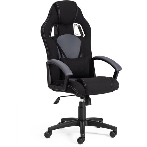 Компьютерное кресло TetChair Driver игровое, обивка: текстиль, цвет: