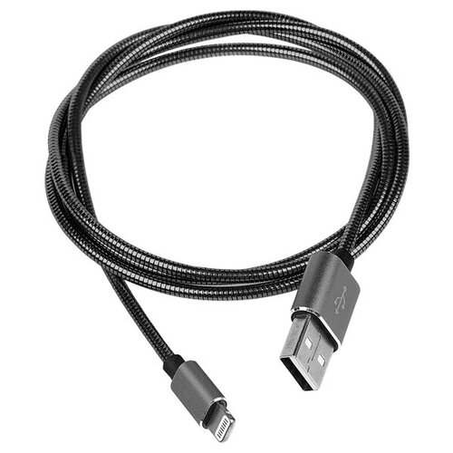 Кабель Rombica Digital USB - Lightning MFI (IS-01/02/03), 1 м,