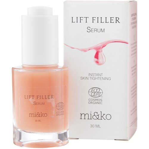 MI&KO Cosmos Organic Lift Filler Serum Сыворотка для лица, 30