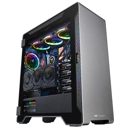 Компьютерный корпус Thermaltake Premium A500 TG CA-1L3-00M9W