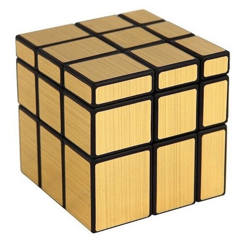 Зеркальный кубик 3x3