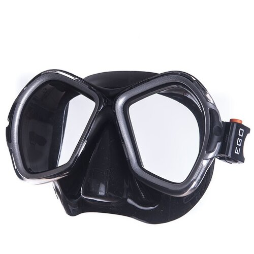 Маска для плавания Salvas Phoenix Black Mask арт. CA520N2NYSTH р. Senior,