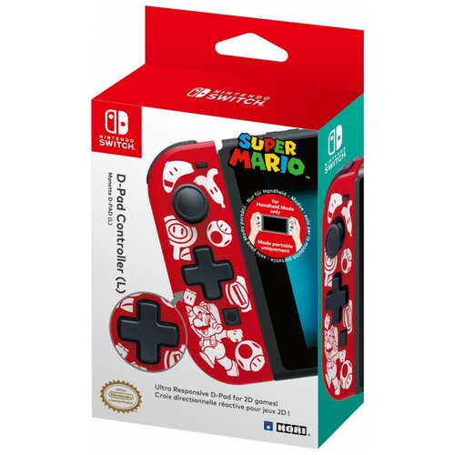 Hori D-Pad Controller Super Mario NSW-151U для Nintendo Swit