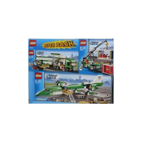 Конструктор LEGO City 66260