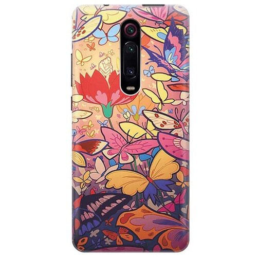 Чехол - накладка ArtColor для Xiaomi Mi9T / Mi9T Pro / K20 /