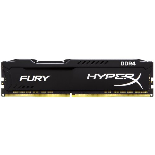 Комплектующие Оперативная память HyperX Fury 16 ГБ DDR4 2400 МГц DIMM CL15