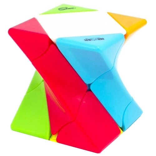 QiYi Mofange Кубик «Twisty Skewb» QiYi цветной