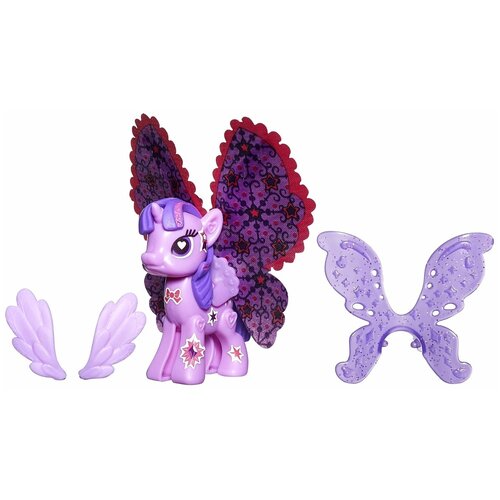 My Little Pony (Hasbro) MLP Pop Конструктор пони с крыльями 