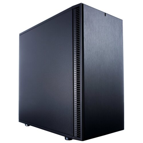 Корпус FRACTAL DESIGN DEFINE MINI C Black mATX [FD-CA-DEF-MI