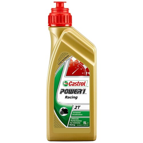 Моторное масло Castrol Power 1 Racing 2T, 1 л