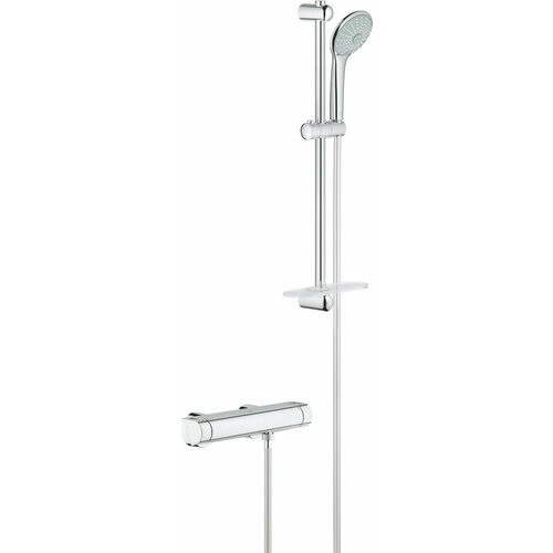 Термостат для душа Grohe Grohtherm 2000