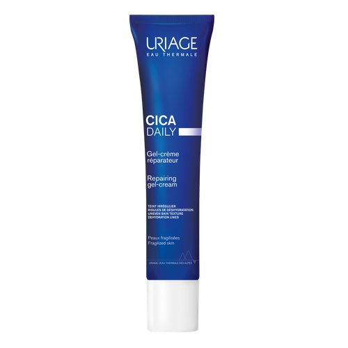 Uriage Bariederm Cica Daily Gel-creme Гель-крем для лица, 40 мл