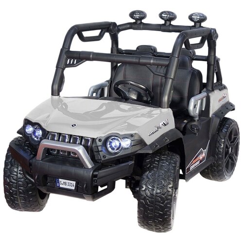 Электромобили Toyland Багги Buggy YEG 3314, белый