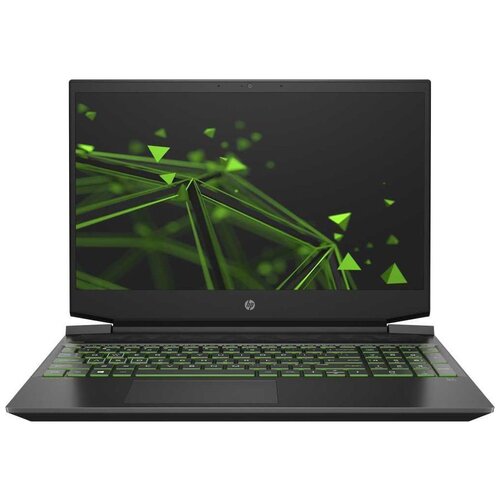 Ноутбук HP Pavilion Gaming 15-ec2079nq, 15.6, IPS, AMD Ryze