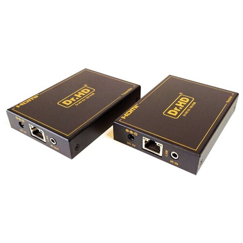 HDMI + USB удлинитель по UTP / Dr.HD EX 150 KVM