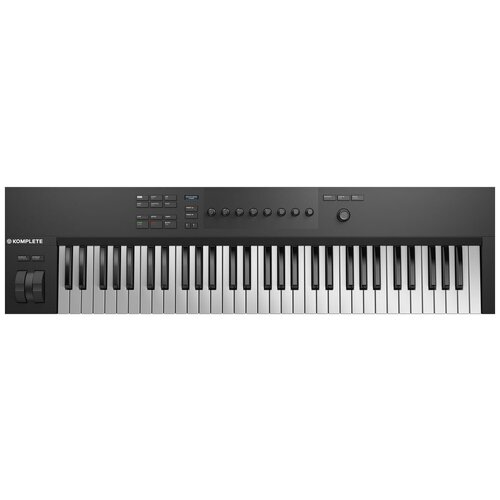 MIDI-клавиатура Native Instruments Komplete Kontrol A61