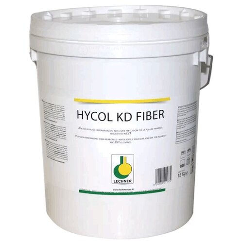 Клей Lechner Hykol KD Fiber (18.00 кг.)