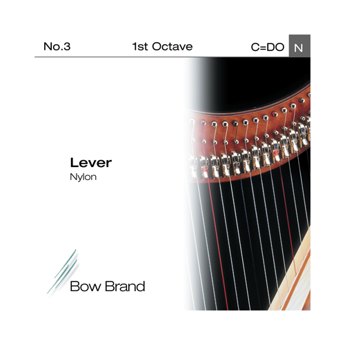 Струна C1 для арфы Bow Brand Lever Artists Nylon