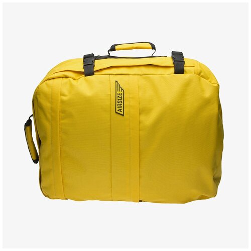 Рюкзак для ручной клади AIRSIZE EXPLORER YELLOW 55x40x20 см 