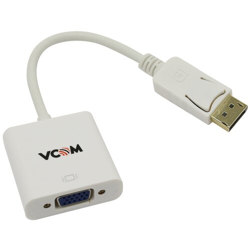 Кабель-переходник VCOM DisplayPort M - VGA F 0.15м (CG603)