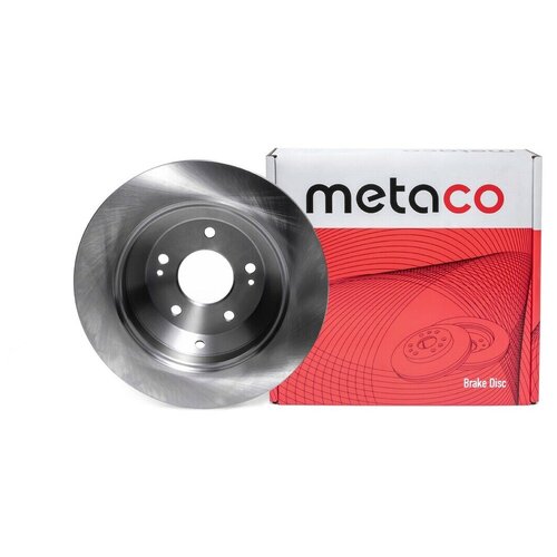 Диск тормозной задний Metaco 3060-043