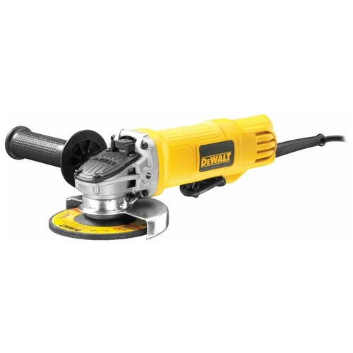 Угловая шлифмашина 125мм DWE4121 DeWALT DWE4121-KS