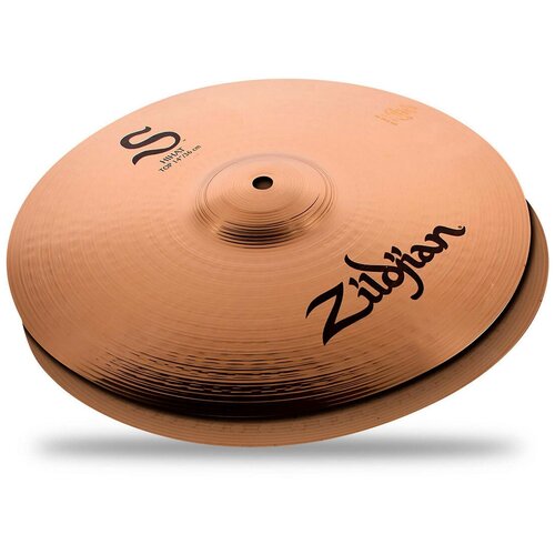 Тарелка для ударной установки ZILDJIAN S14HPR S HI HAT PAIR 