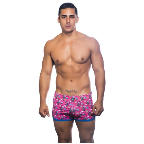 Шорты спортивные High Desert Shorts / Andrew Christian / Р