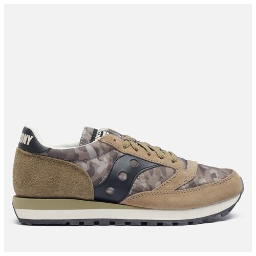 Мужские кроссовки Saucony Jazz 81 Camo камуфляжный , Размер 