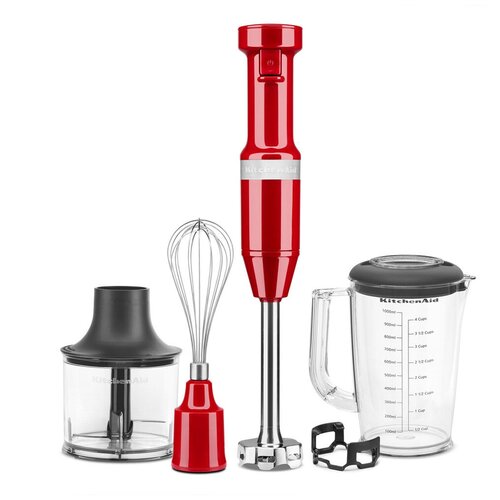 Блендер KitchenAid 5KHBV83EOB черный .