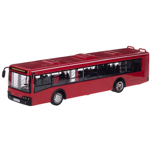 Автобус Play Smart Автопарк 9690C/D 1:43, 29 см,