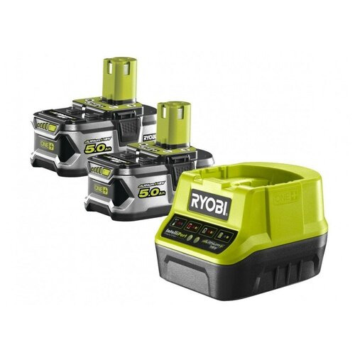 Комплект RYOBI RC18120-250, 18 В, 5