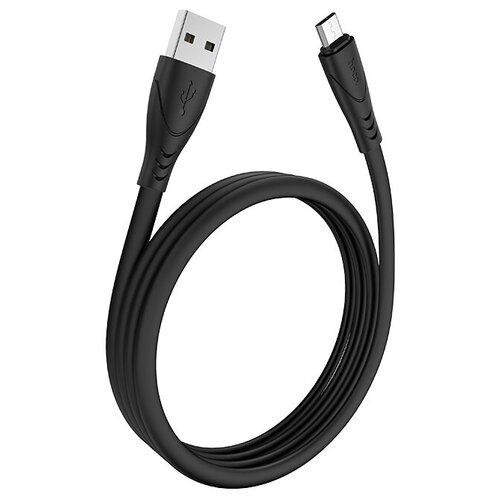 USB Кабель Micro, HOCO, X42, силиконовый,