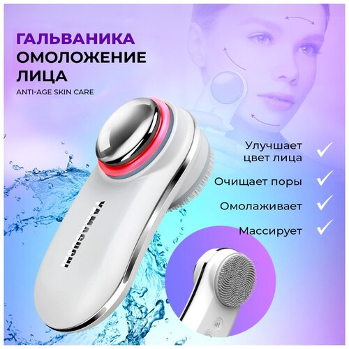 Yamaguchi Anti-Age Skin Care / Прибор по антивозрастному уходу за кожей лица,