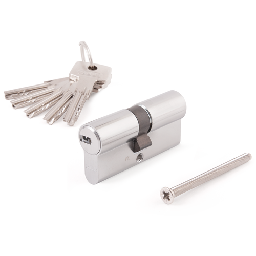 Цилиндровый механизм ABUS D6N 35/35 KD W/5 TL-KEYS C/BLISTER