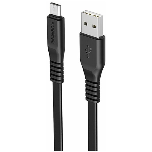 Кабель USB - Type-C Borofone BX23 Wide power, 1.0м, цвет