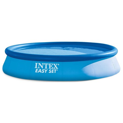   Яндекс Маркет Бассейн Intex Бассейн INTEX Easy Set 28143NP (396x84), 396х84 см, 396х84