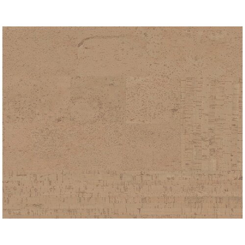 Пробковое настенное покрытие AMORIM CORK DEKWALL CORK PURE Fashionable Camel, в